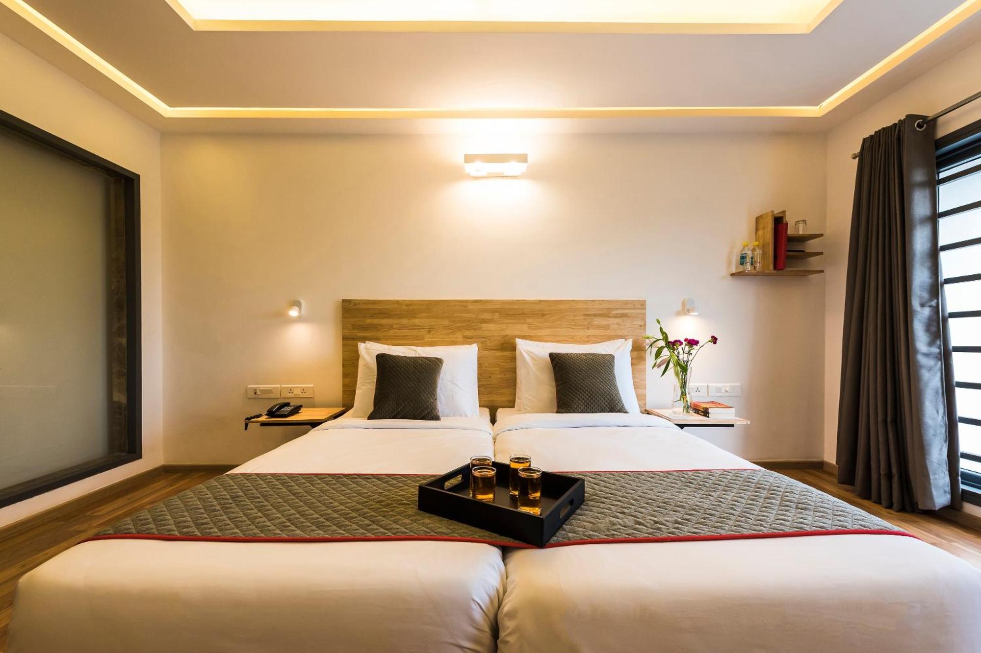 Super Townhouse Mg Road,Bangalore Extérieur photo
