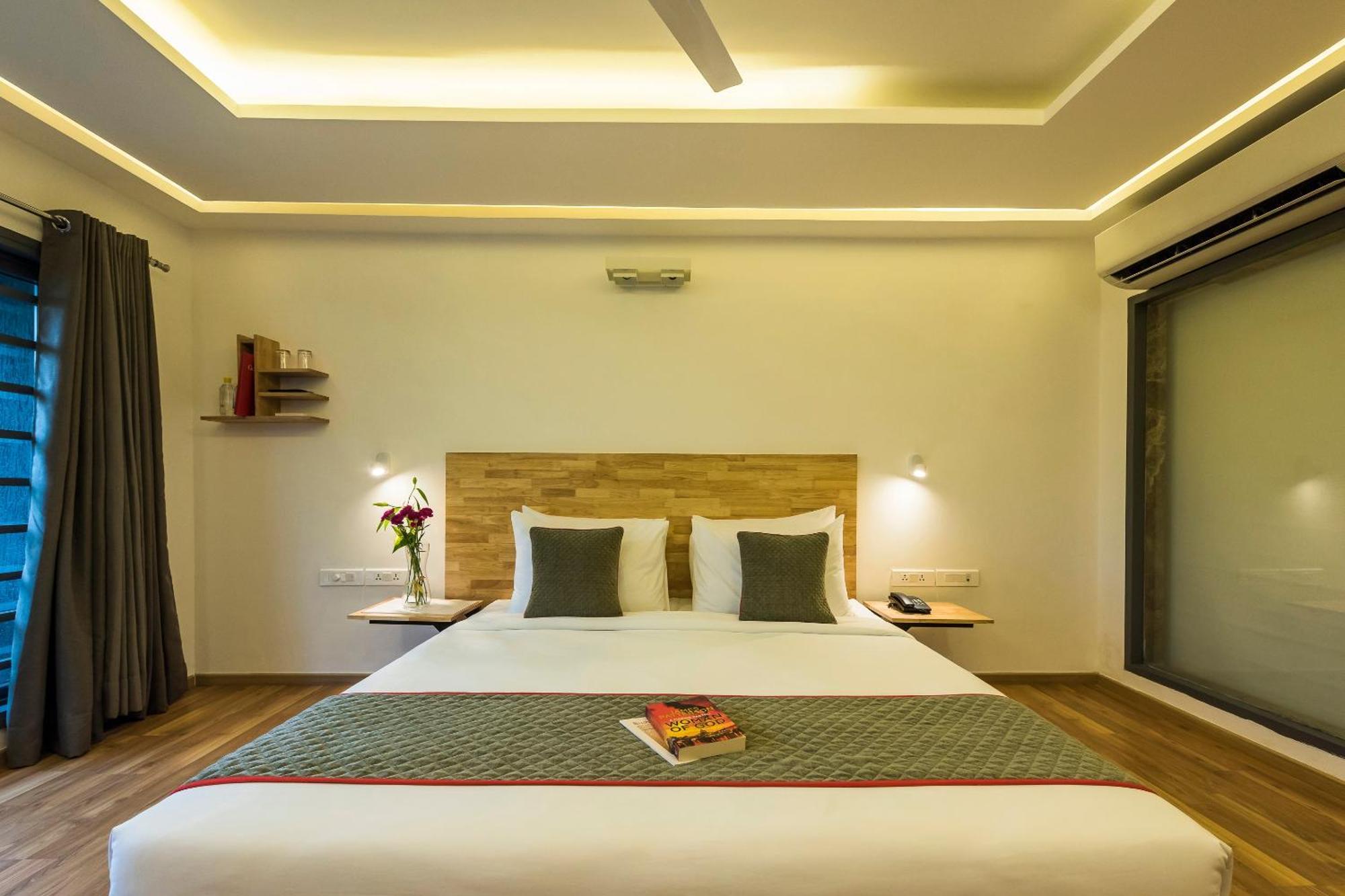 Super Townhouse Mg Road,Bangalore Extérieur photo