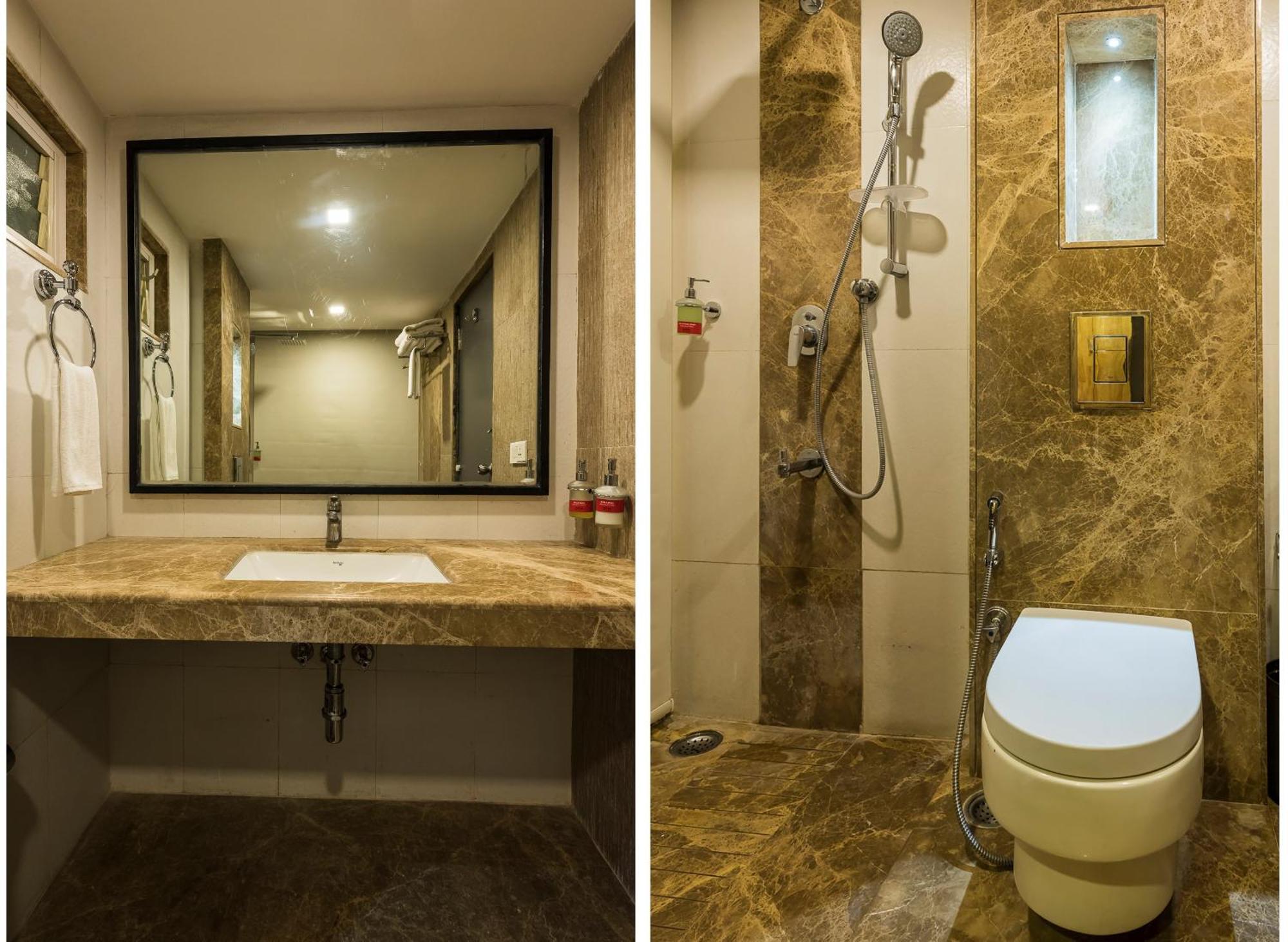 Super Townhouse Mg Road,Bangalore Extérieur photo